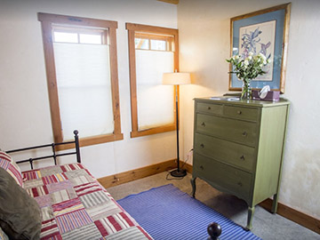 home in crested butte for rent - in town and petfriendly